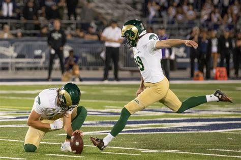 Keeler: Jay Norvell’s CSU Rams ain’t easy to find. But unlike Deion Sanders’ CU Buffs, they ain’t hard to watch in November